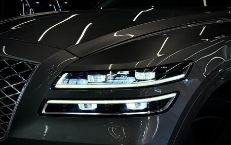 Genesis GV80 I, 2021 год, 5 800 000 рублей, 4 фотография