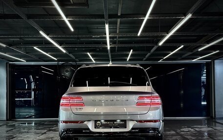 Genesis GV80 I, 2021 год, 5 800 000 рублей, 6 фотография