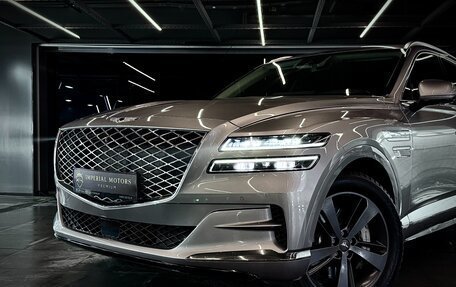 Genesis GV80 I, 2021 год, 5 800 000 рублей, 3 фотография