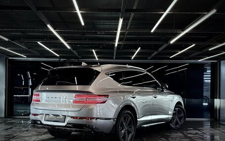 Genesis GV80 I, 2021 год, 5 800 000 рублей, 2 фотография