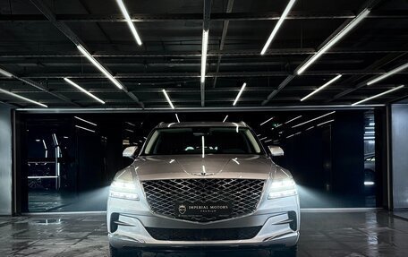 Genesis GV80 I, 2021 год, 5 800 000 рублей, 5 фотография