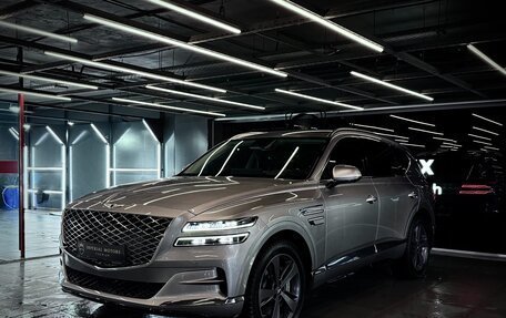 Genesis GV80 I, 2021 год, 5 800 000 рублей, 7 фотография