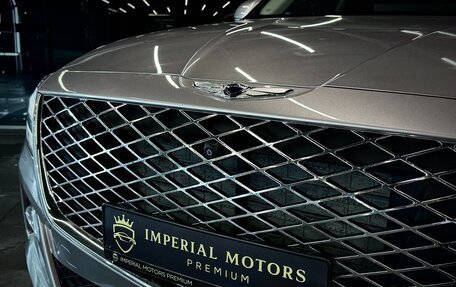 Genesis GV80 I, 2021 год, 5 800 000 рублей, 9 фотография