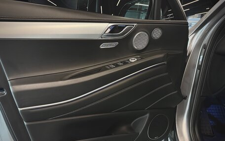 Genesis GV80 I, 2021 год, 5 800 000 рублей, 20 фотография