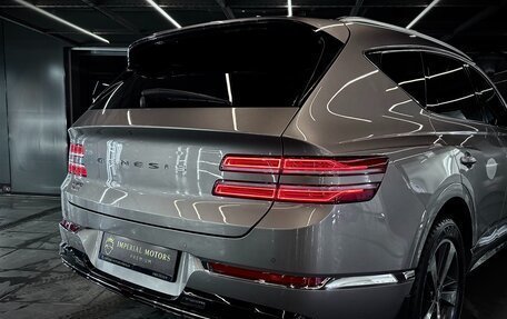 Genesis GV80 I, 2021 год, 5 800 000 рублей, 10 фотография