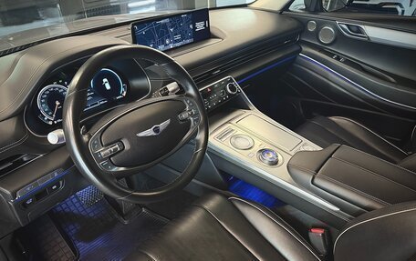 Genesis GV80 I, 2021 год, 5 800 000 рублей, 19 фотография