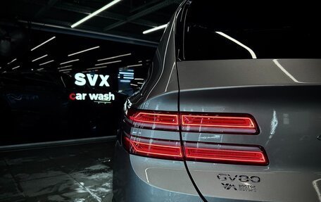 Genesis GV80 I, 2021 год, 5 800 000 рублей, 11 фотография