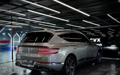 Genesis GV80 I, 2021 год, 5 800 000 рублей, 8 фотография