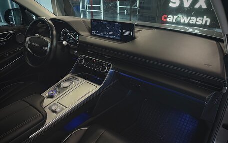 Genesis GV80 I, 2021 год, 5 800 000 рублей, 31 фотография