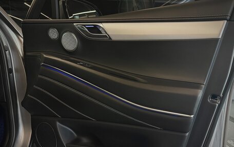 Genesis GV80 I, 2021 год, 5 800 000 рублей, 34 фотография