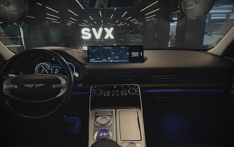 Genesis GV80 I, 2021 год, 5 800 000 рублей, 37 фотография