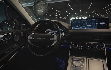 Genesis GV80 I, 2021 год, 5 800 000 рублей, 38 фотография