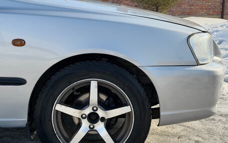 Hyundai Accent II, 2005 год, 335 000 рублей, 14 фотография