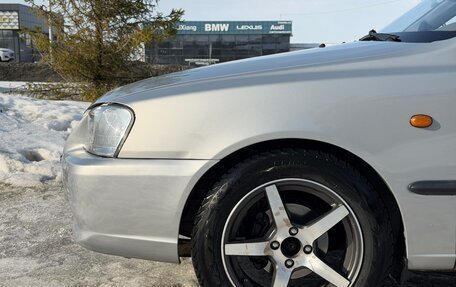 Hyundai Accent II, 2005 год, 335 000 рублей, 15 фотография