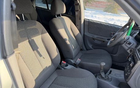 Hyundai Accent II, 2005 год, 335 000 рублей, 21 фотография