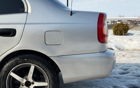 Hyundai Accent II, 2005 год, 335 000 рублей, 16 фотография