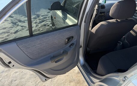 Hyundai Accent II, 2005 год, 335 000 рублей, 23 фотография