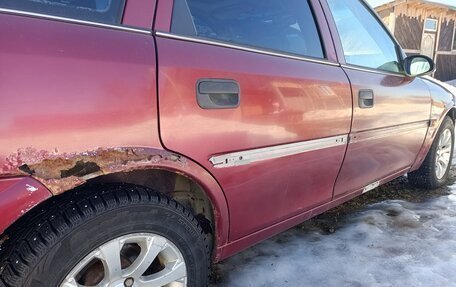 Opel Vectra B рестайлинг, 1996 год, 200 000 рублей, 5 фотография