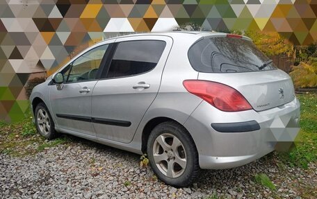 Peugeot 308 II, 2009 год, 234 000 рублей, 3 фотография