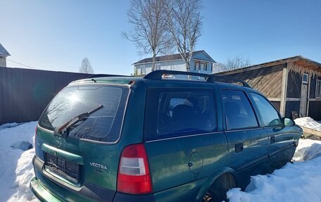 Opel Vectra B рестайлинг, 1996 год, 200 000 рублей, 9 фотография
