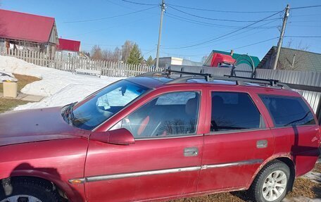 Opel Vectra B рестайлинг, 1996 год, 200 000 рублей, 3 фотография