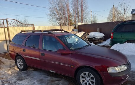 Opel Vectra B рестайлинг, 1996 год, 200 000 рублей, 2 фотография