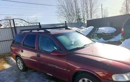 Opel Vectra B рестайлинг, 1996 год, 200 000 рублей, 8 фотография