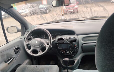 Renault Scenic III, 1997 год, 220 000 рублей, 4 фотография