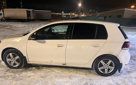 Volkswagen Golf VI, 2011 год, 700 000 рублей, 8 фотография