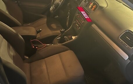 Volkswagen Golf VI, 2011 год, 700 000 рублей, 6 фотография