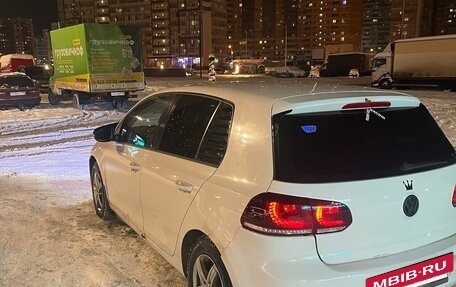 Volkswagen Golf VI, 2011 год, 700 000 рублей, 9 фотография