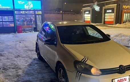 Volkswagen Golf VI, 2011 год, 700 000 рублей, 13 фотография