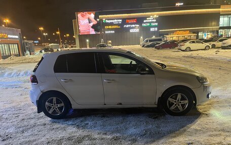 Volkswagen Golf VI, 2011 год, 700 000 рублей, 12 фотография