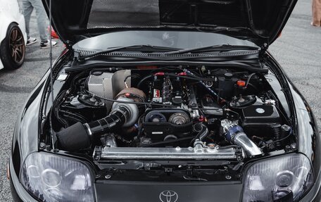 Toyota Supra, 1993 год, 4 100 000 рублей, 4 фотография