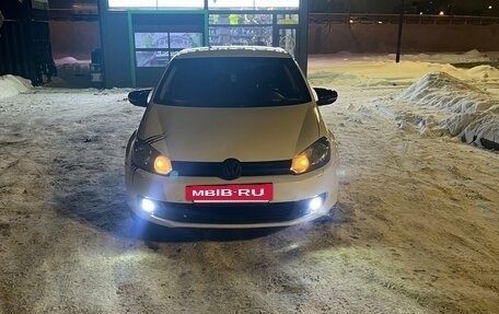 Volkswagen Golf VI, 2011 год, 700 000 рублей, 14 фотография