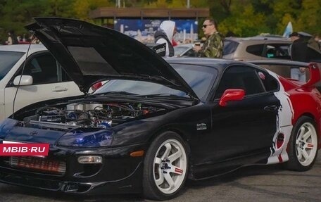 Toyota Supra, 1993 год, 4 100 000 рублей, 2 фотография