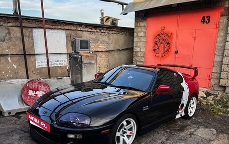 Toyota Supra, 1993 год, 4 100 000 рублей, 9 фотография
