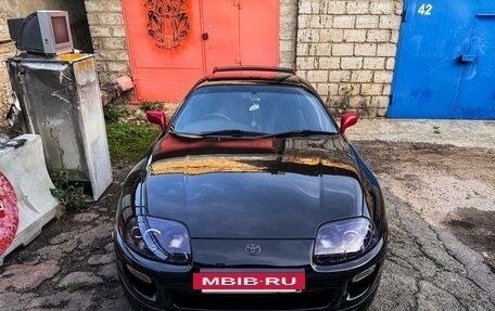 Toyota Supra, 1993 год, 4 100 000 рублей, 7 фотография