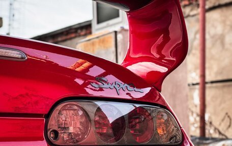 Toyota Supra, 1993 год, 4 100 000 рублей, 13 фотография