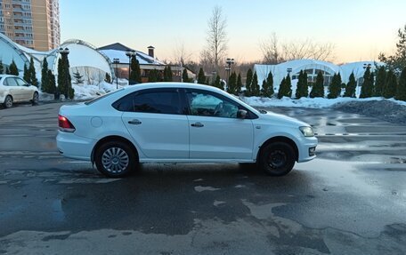 Volkswagen Polo VI (EU Market), 2017 год, 375 000 рублей, 4 фотография