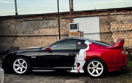 Toyota Supra, 1993 год, 4 100 000 рублей, 16 фотография