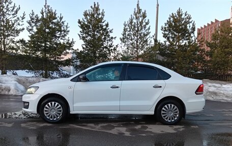 Volkswagen Polo VI (EU Market), 2017 год, 375 000 рублей, 3 фотография