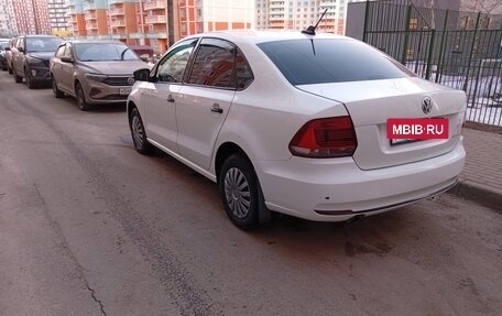 Volkswagen Polo VI (EU Market), 2017 год, 375 000 рублей, 8 фотография