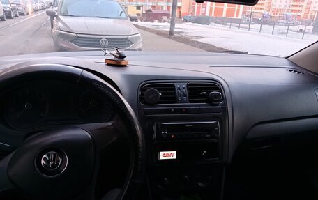 Volkswagen Polo VI (EU Market), 2017 год, 375 000 рублей, 13 фотография