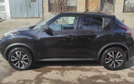 Nissan Juke II, 2017 год, 1 500 000 рублей, 2 фотография