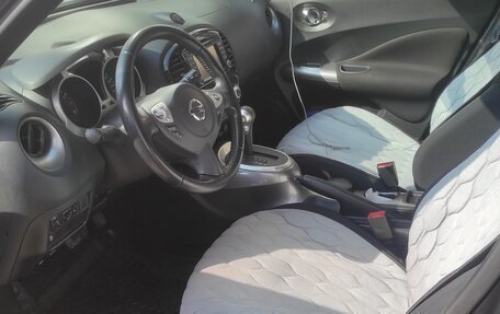 Nissan Juke II, 2017 год, 1 500 000 рублей, 6 фотография