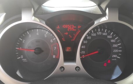 Nissan Juke II, 2017 год, 1 500 000 рублей, 5 фотография