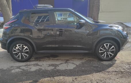 Nissan Juke II, 2017 год, 1 500 000 рублей, 4 фотография