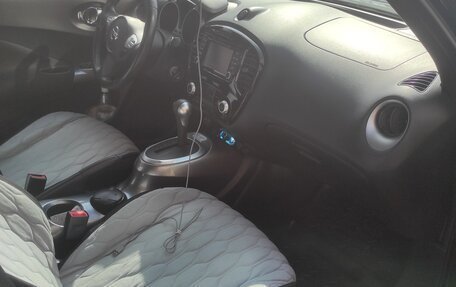 Nissan Juke II, 2017 год, 1 500 000 рублей, 10 фотография