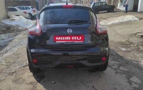 Nissan Juke II, 2017 год, 1 500 000 рублей, 3 фотография